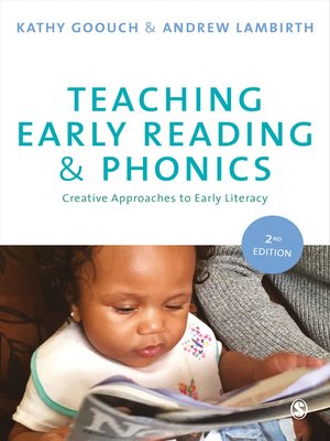 cover image of Teaching Early Reading and Phonics